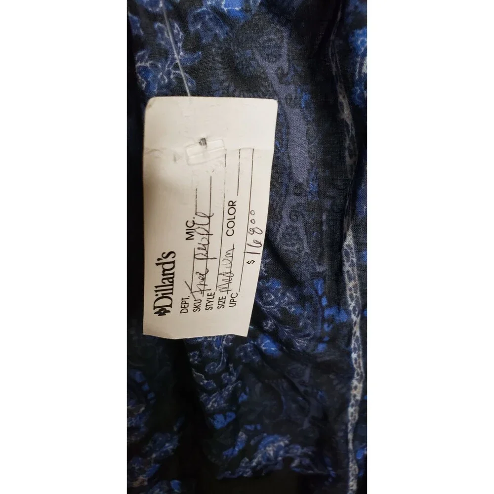 Free people dress, size medium, new